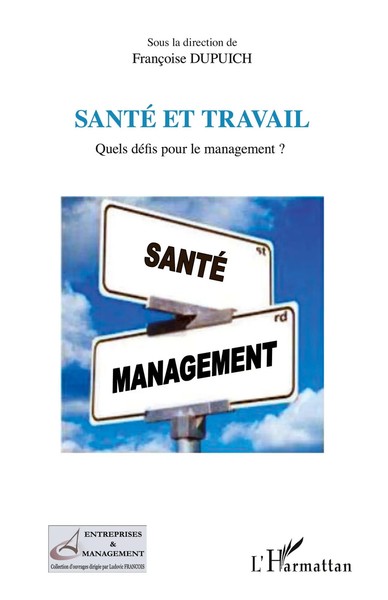 Dupuich-Rabasse Francoise | Santé et Travail | Taschenbuch | FranzöSisch (2026)-image