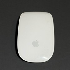 Apple Magic Wireless Mouse - White - Model A1296
