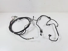 2020 Harley Touring FLTRK Road Glide Front & Rear Abs Brake Line Set 41800012