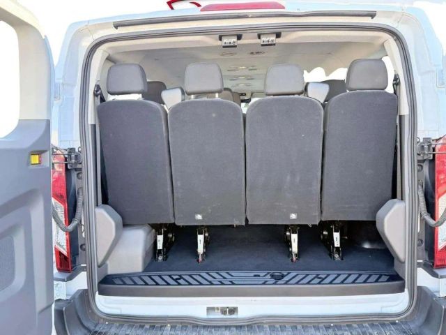 2022 Ford Transit-350 XLT w/Low Roof Van 3D thumbnail 16