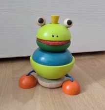 Selecta Holzfrosch