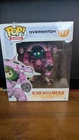 Funko Pop Games Figure - Overwatch - D.VA with Meka #177