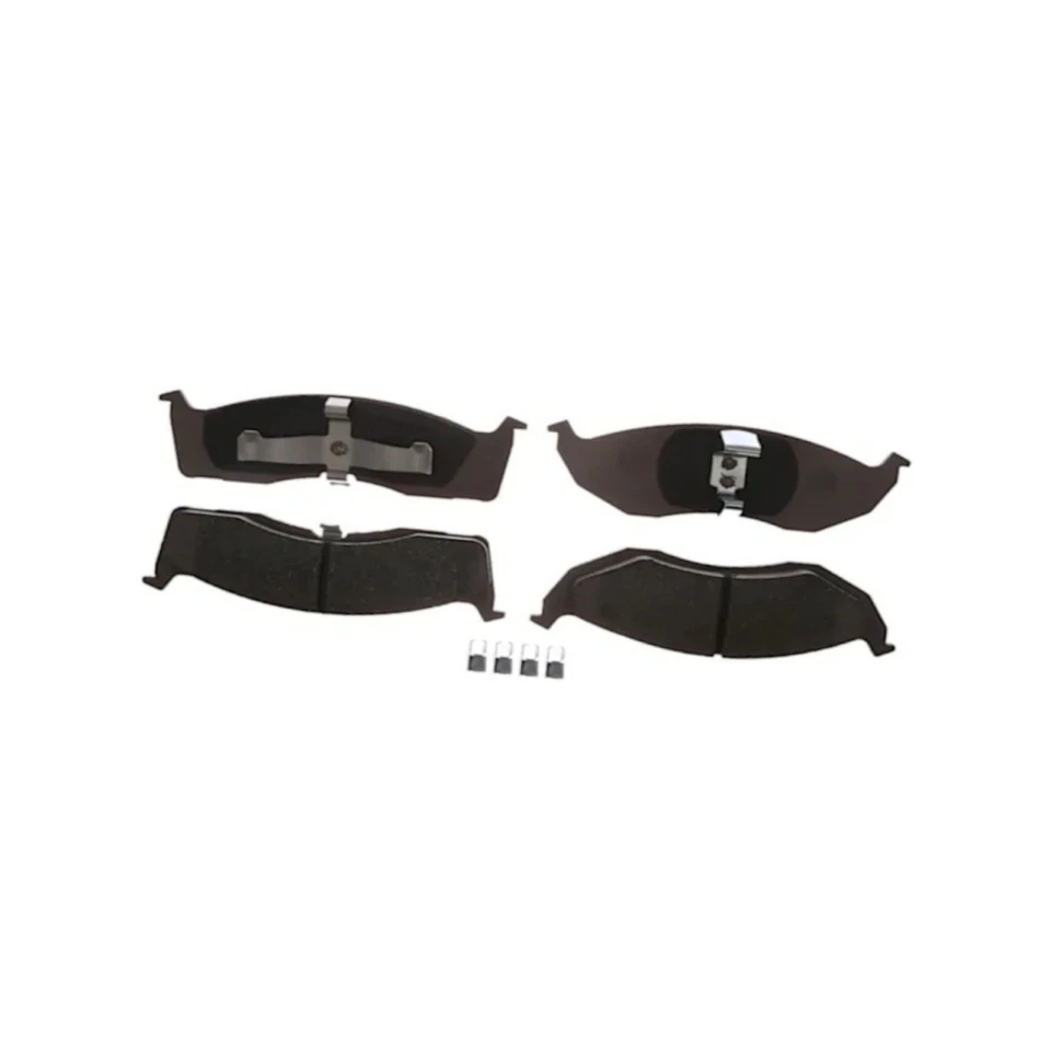 Pastillas de freno ACDelco originales para Plymouth Grand Voyager/Voyager 1996-2000 | delanteras Foto 3 de 4