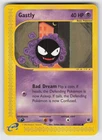 Gastly 109/165 Expedition NM