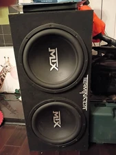 Two 12s And Amp