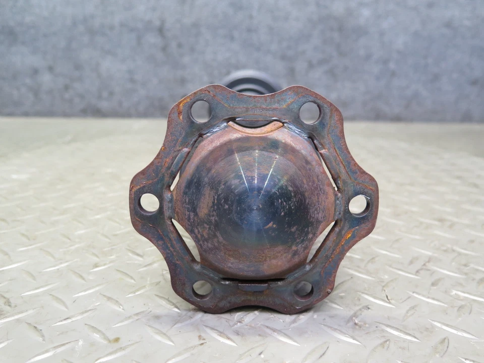 08-17 AUDI 8T A5 S5 AWD EJE DELANTERO IZQUIERDO MEDIO EJE 8K0407271Q OEM Foto 4 de 4