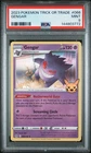 2023 POKEMON TRICK OR TRADE #066 GENGAR PSA 9