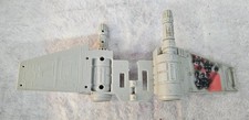 Star Wars 1978 Battle Damaged X-Wing Wing montaje pieza original
