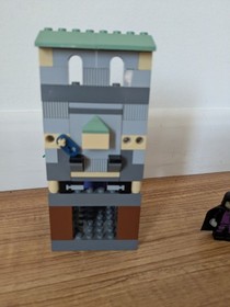 LEGO Harry Potter 4751 Harry and the Marauder's Map - 100% Complete Very GOOD