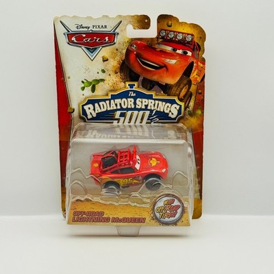 Disney Pixar Cars - RADIATOR SPRINGS 500 1/2 OFF-ROAD MCQUEEN - 1