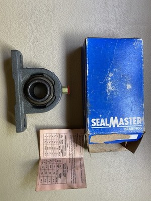 Sealmaster S-2116-M16 Pillow Block Ball Bearing Unit