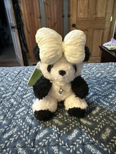 Panda Plush Keychain Panda Plush Panda Bag charm Pendant