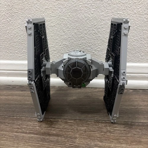 LEGO Star Wars TIE Fighter | 75300 | Complete Ship Build | No Minifigures