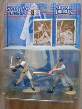 Mickey Mantle And Roger Maris