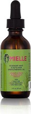 Mielle Rosemary Mint Scalp and Hair Strengthening Oil - 2 fl oz