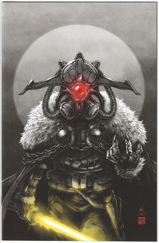 STAR WARS THE HIGH REPUBLIC SHADOWS OF STARLIGHT #1-#4 Takashi Okazaki Virgin - Picture 11 of 13