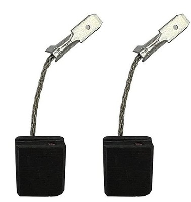 #316055220 Carbon Brush for Metabo WEP15150 W17150 Power Tool 2 Pack