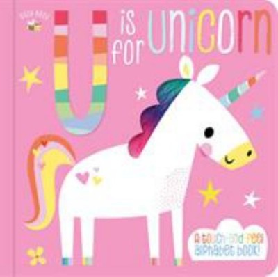 U Is For Unicorn Make Believe Ideas
