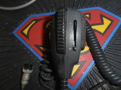 ASTATIC MOD 575-M6 マイク Astatic 575 M6 575-m6 CB Ham Mic Microphone 5 Pin for sale