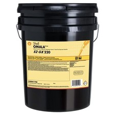 Shell Omala S2 GX 220 Industrial Gear Oil, 1 ...