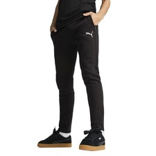 PUMA Evostripe Pants Mens Black Casual Athletic Bottoms 68170201