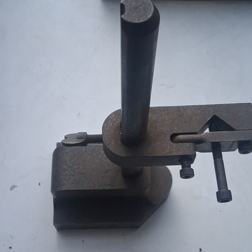 Base Indicator Holder Adjustable Arm for Metalworking - Picture 2 of 6