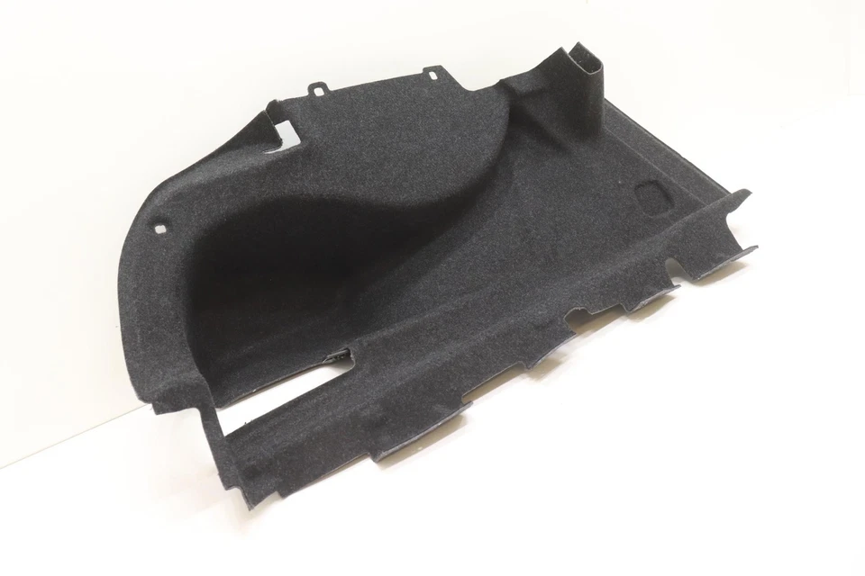 2019-2025 VOLVO S60 PAINEL TRASEIRO ESQUERDO QUARTO PORTA-MALAS ACABAMENTO INFERIOR FABRICANTE DE EQUIPAMENTO ORIGINAL 31322878 - Imagem 4 de 4