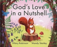 Hilary Robinson | God's Love In A Nutshell | Buch | Englisch (2022) | Hardback