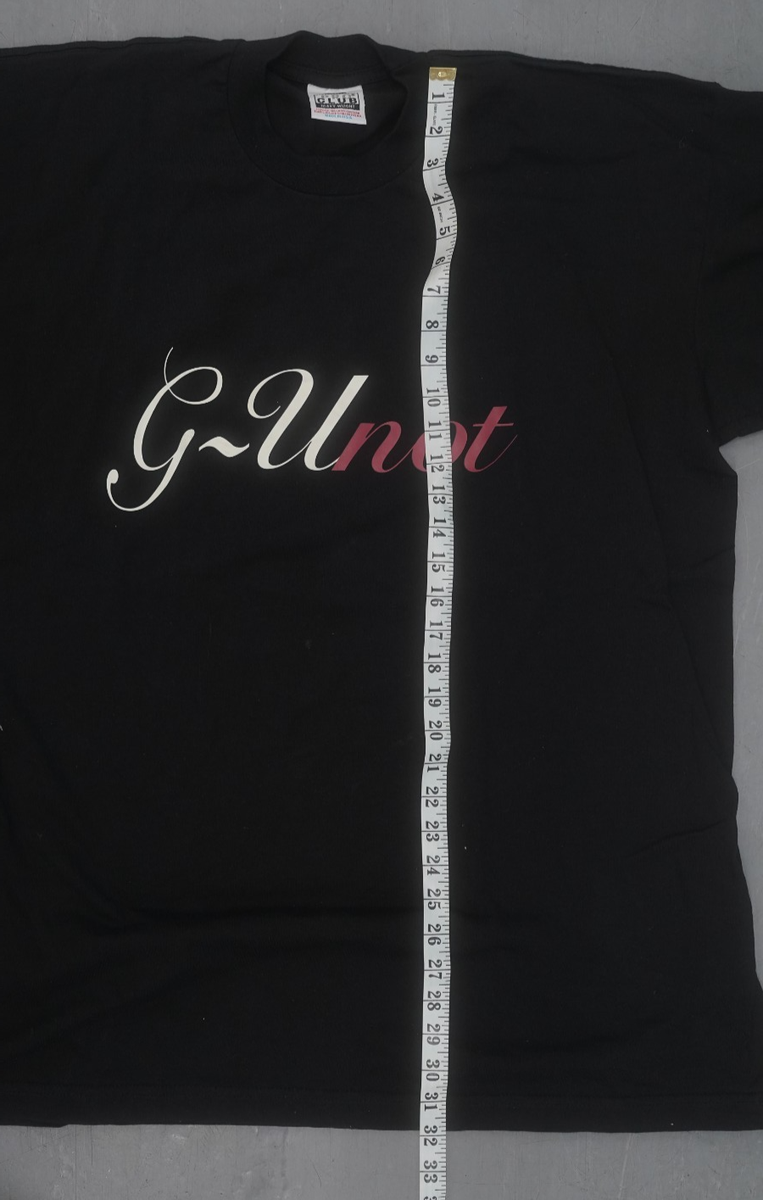 VINTAGE 00'S G-UNOT THE GAME T-SHIRT 50 CENT G-UNIT DISS HIP HOP