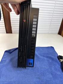 Sony Playstation 2 PS2 Fat SCPH-50001 - SOLD AS IS / WONT READ DISC! Ships Free!