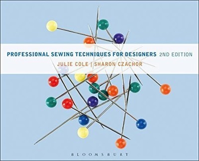Professional Sewing Techniques for Designers Buch Fairchild Books