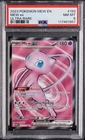 2023 Pokemon Mew EX 193/165 PSA 8 Ultra Rare EN TCG NM-MT Scarlet & Violet 151