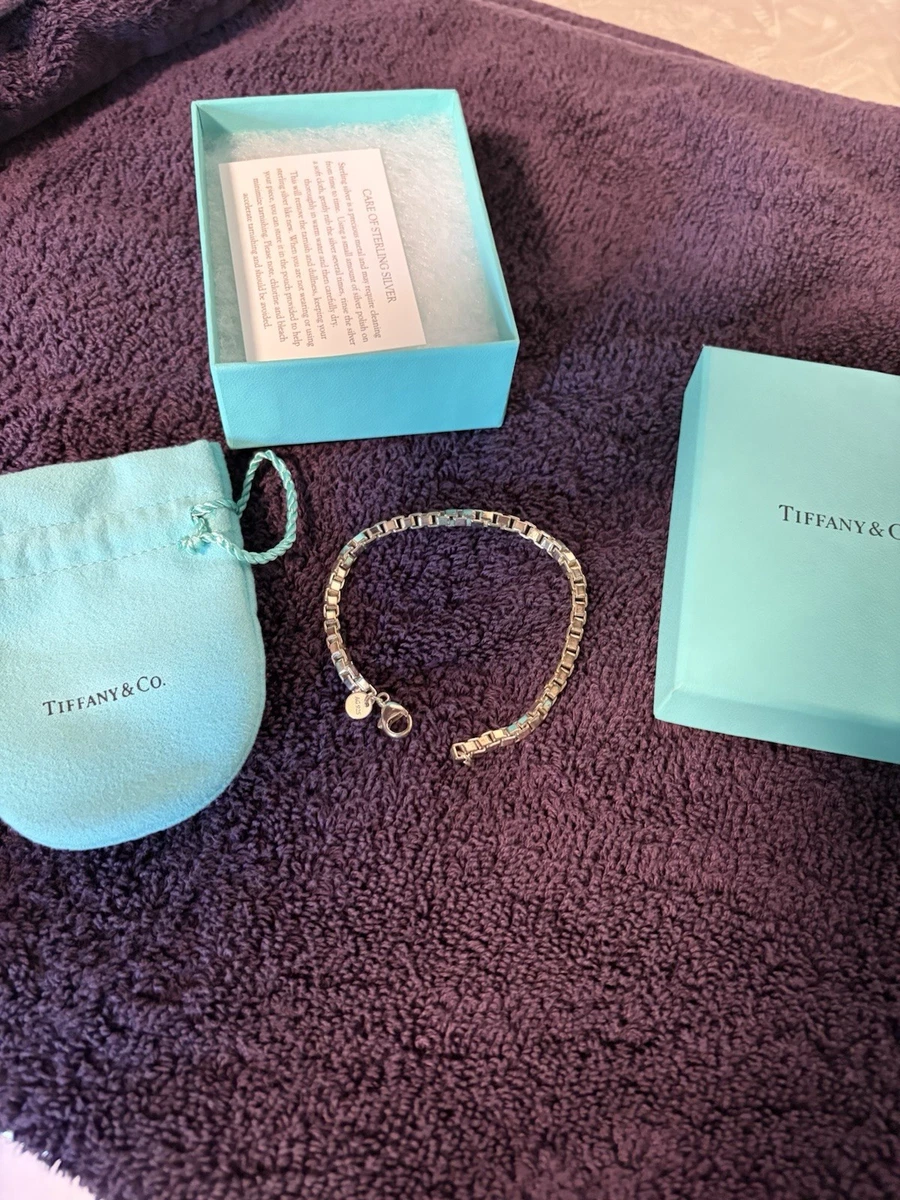 Tiffany Venetian Bracelet for sale - eBay