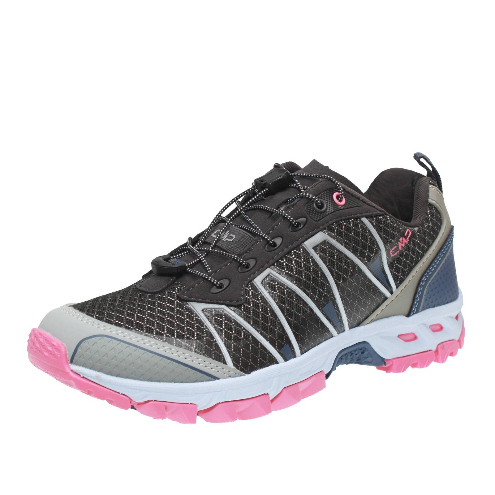 Cmp Altak - Trailschuhe mit grauem Kordelzug - Gre 40 265 cm Damenschuhe 16490₽