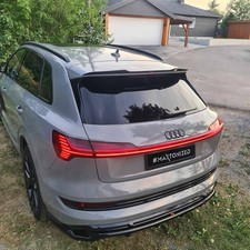 Maxton Design Diffusor Heckansatz passend für Audi e-Tron S-Line schwarz Hochgla Maxton Design Diffusor Heckansatz passend für Audi e-Tron S-Line schwarz Hochgla