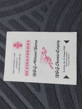 Programm  Aktivist Borna  -  Chemie Leipzig       88/89