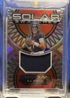 2024 Panini Obsidian - Solar Swatches C.J. Stroud #SS-CJS (MEM)
