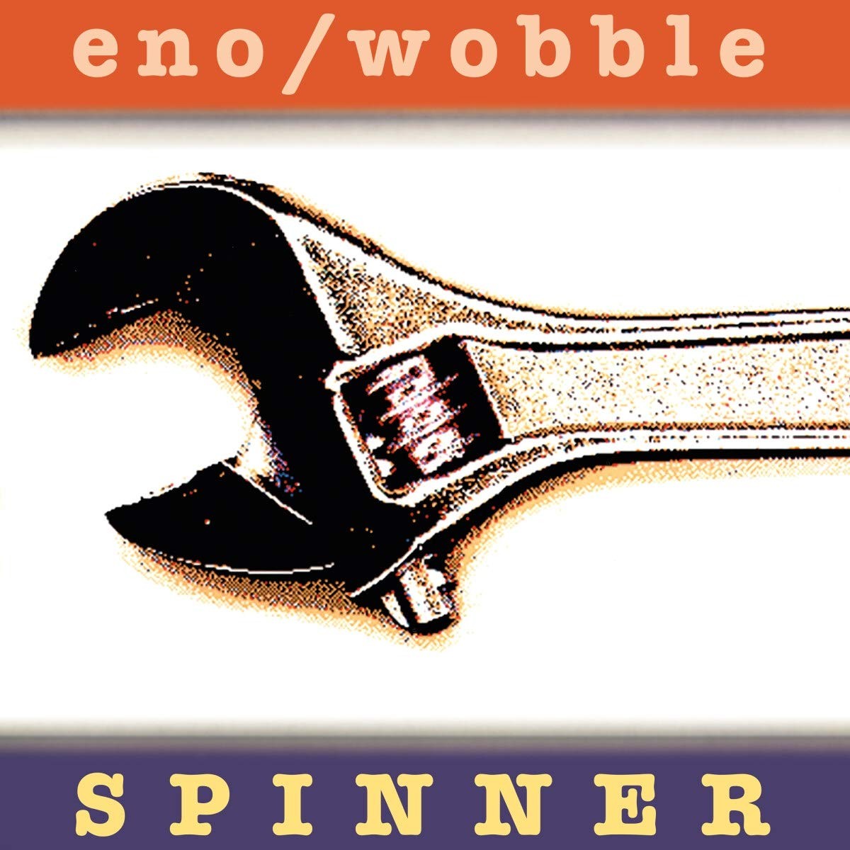 Eno / Wobble Spinner CD NEW