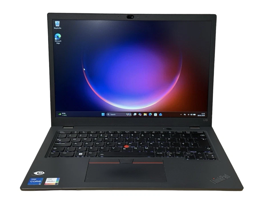 Lenovo ThinkPad L13 · i5-1235U · 8GB · 256GB, photo 3 of 5
