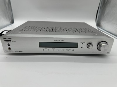 Sony STR-DB900 FM Stereo/AM Receiver | S-Master Pro | Defekt für Bastler ##26