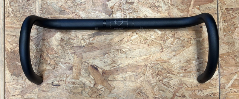 Profile Design DRV/A Aluminium Road Bike Handlebar 44cm (Brand New)