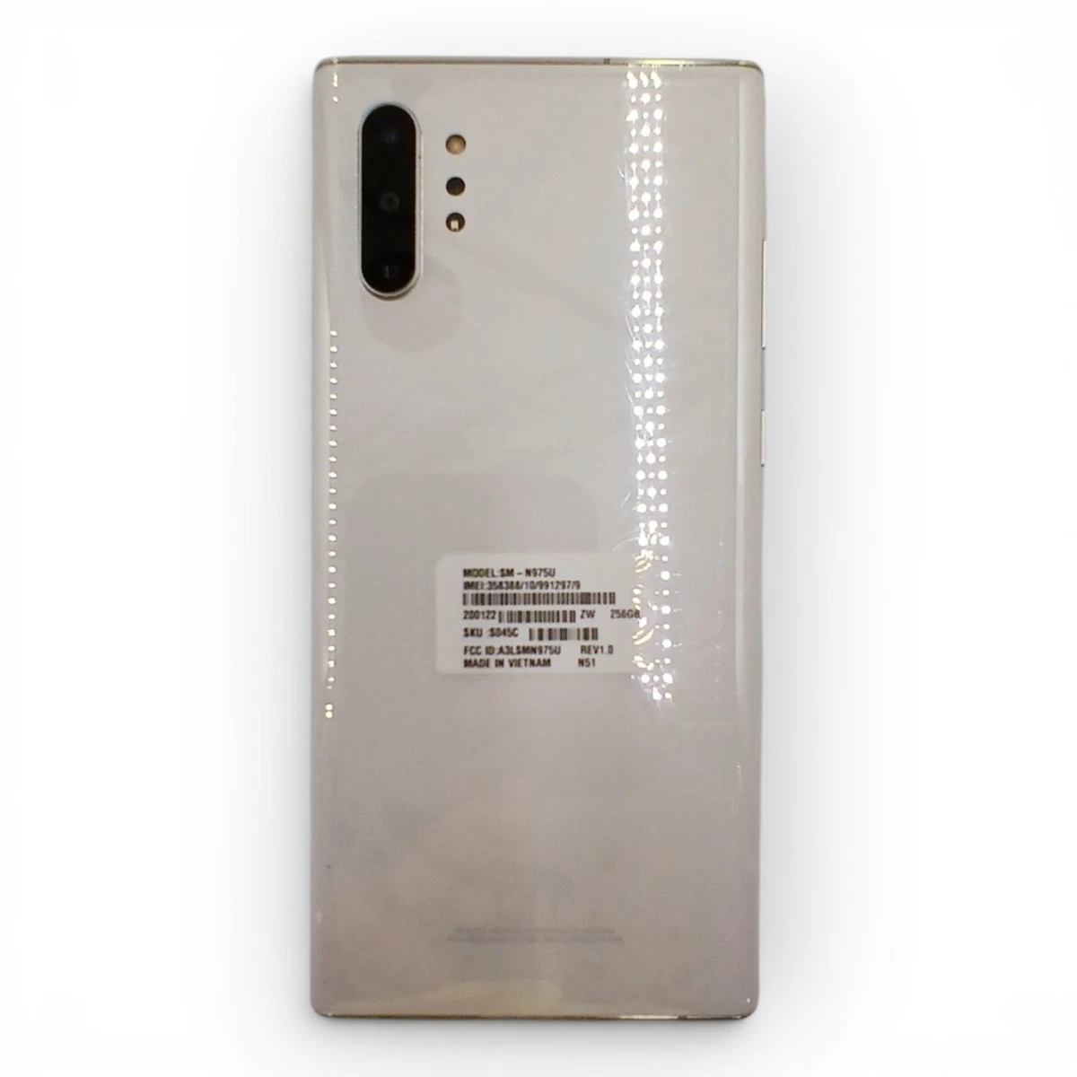 Samsung Galaxy Note10+ 256 GB Unlocked Cell Phones & Smartphones