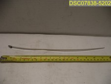 Qty=97: Stainless Steel 12" Cable Ties Self Locking Heavy Duty Zip Ties 3/16"