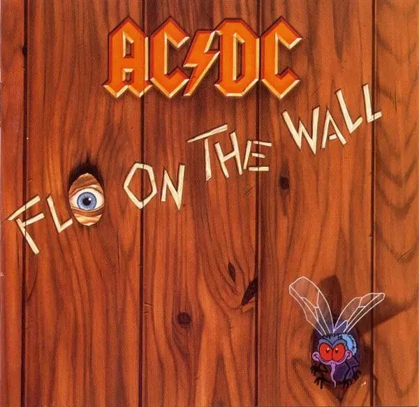 CD AC/DC Fly On The Wall Atlantic - Bild 1 von 1