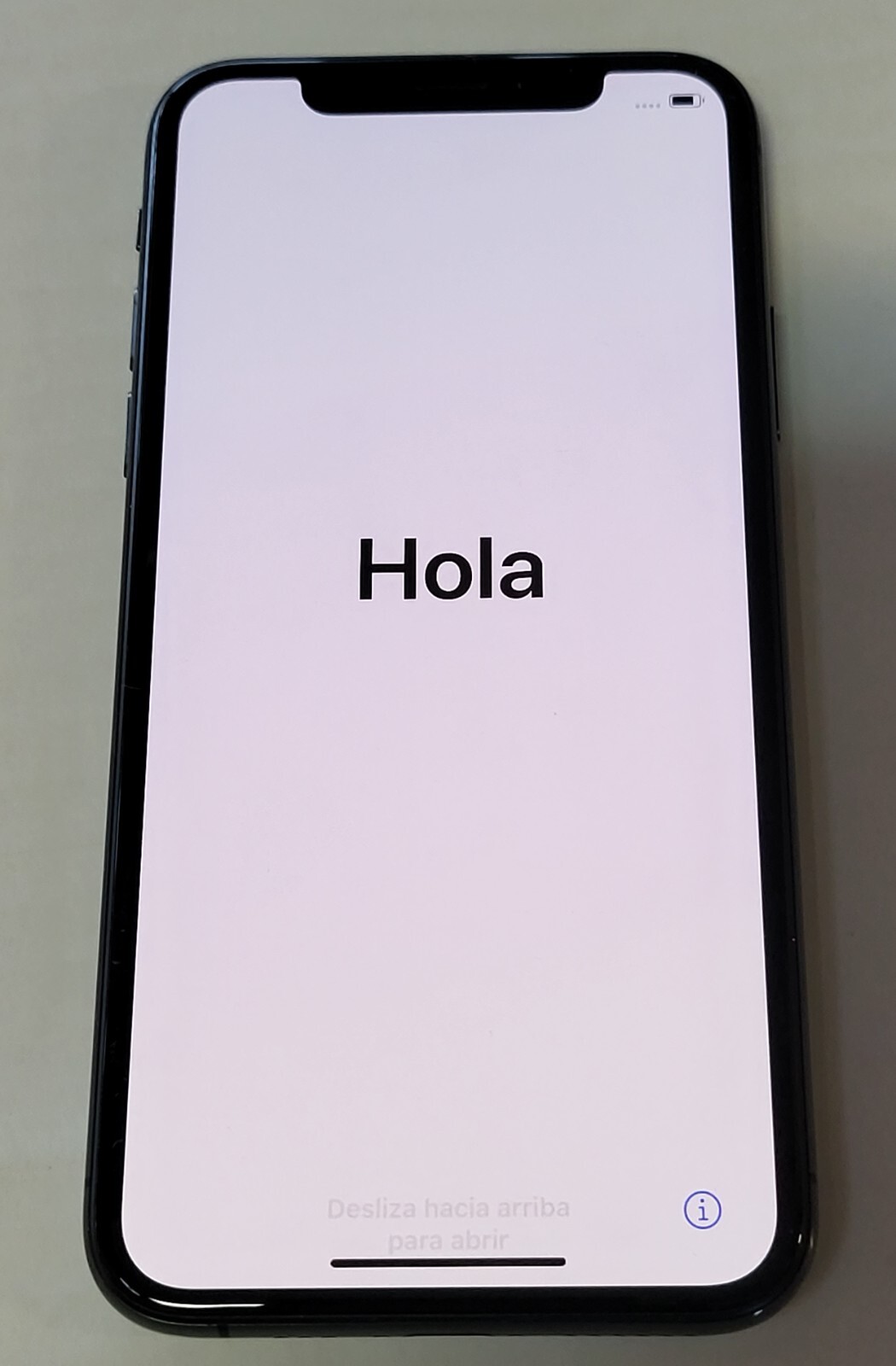 Apple iPhone XS 64GB Black AT&T A Condition eBay