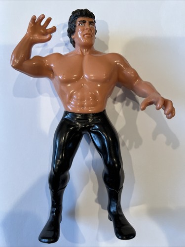 WWF LJN Ricky The Dragon Steamboat Near Mint Condi...