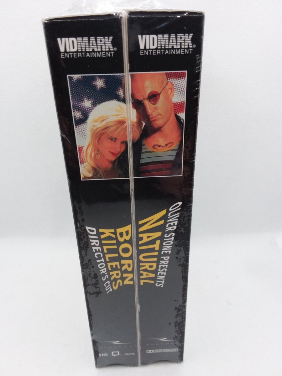 ナチュラル・ボーン・キラーズ 字幕版VHS Amazon.co.jp