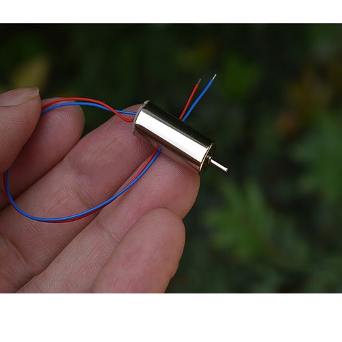 Mini 8520 Motor DC 3.7V 53000RPM High Speed Micro Coreless Motor RC Drone Engine - Picture 8 of 10