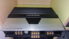 Alpine MRV-F340 amplificatore auto 4 canali 500w
