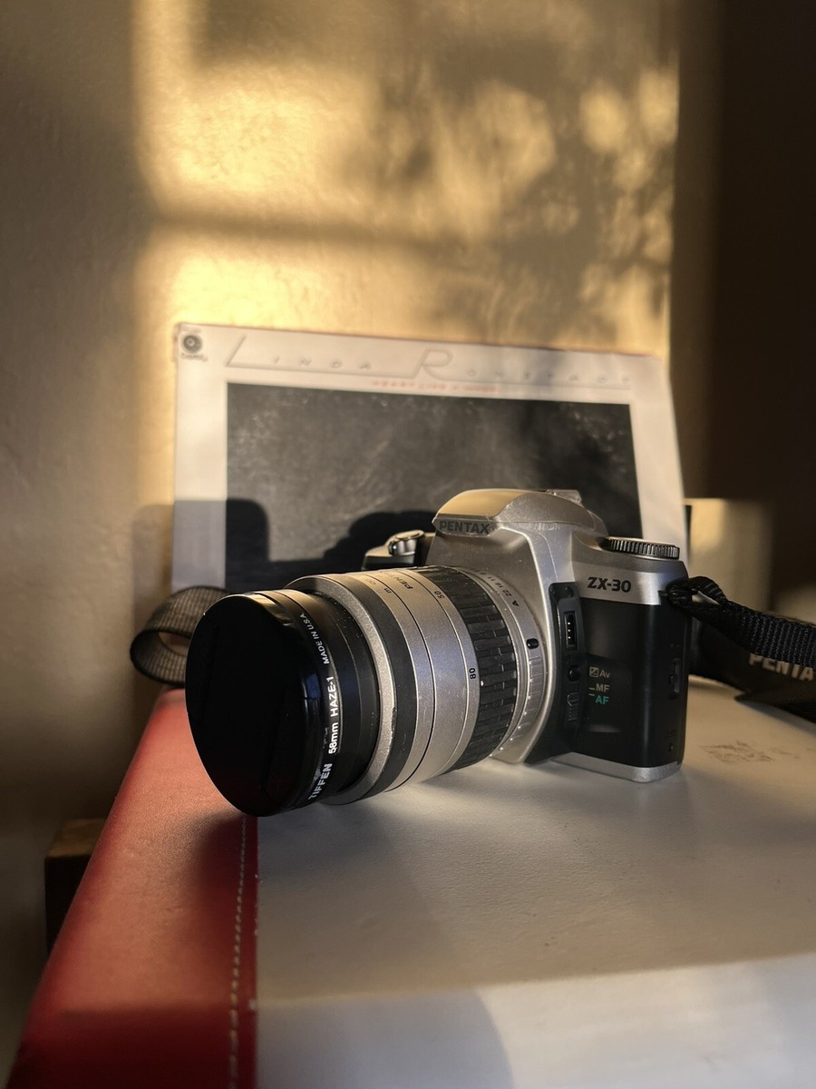 ペンタックス　pentax Pentax ZX-60 35mm SLR Film Camera with 28-90mm Lens | eBay